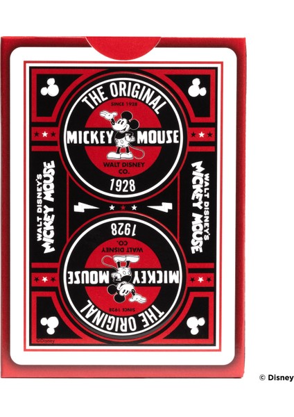 ® Disney Klasik Mickey Mouse Oyun Kartları