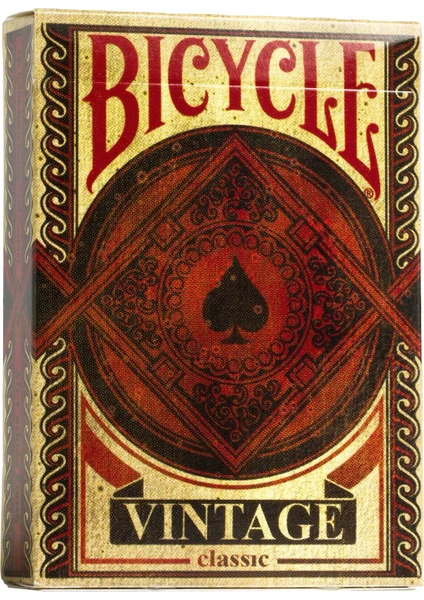 Bicycle® Vintage Oyun Kartları