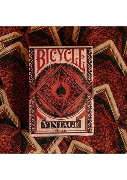 Bicycle® Vintage Oyun Kartları