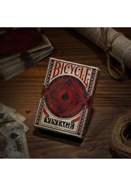 Bicycle® Vintage Oyun Kartları