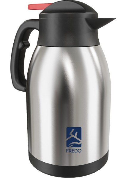 Big Therm 2 L Inox Çelik Çay Termosu