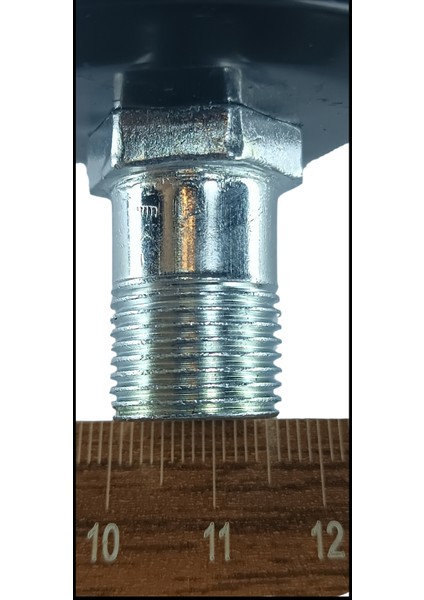 SOC11 Kompresör Hava Filtresi 3/8"