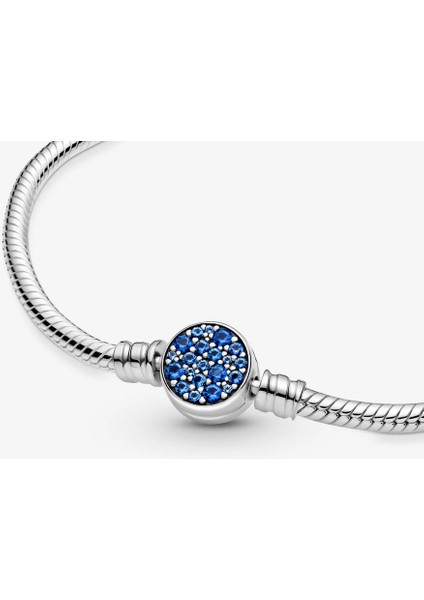 Işıltılı Mavi Disk Klipsli 599288C01-19CM fiyatları