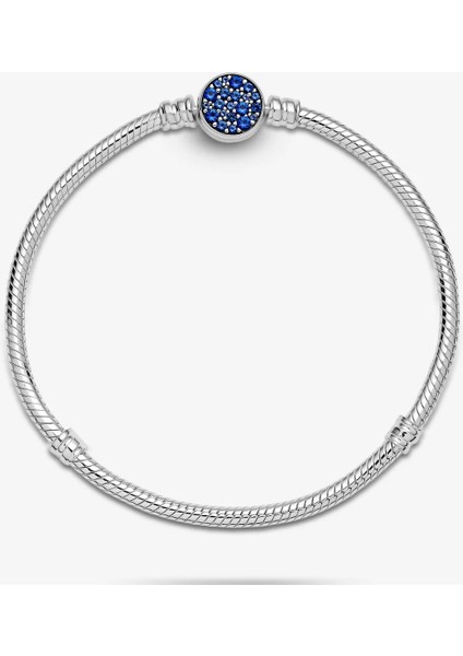 Işıltılı Mavi Disk Klipsli 599288C01-19CM modelleri