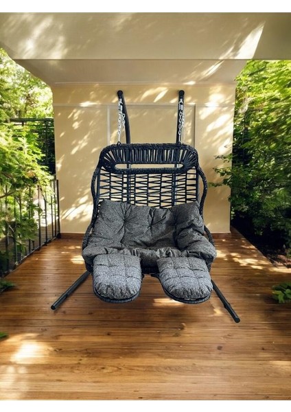 Holiday Bahçe ve Balkon Salıncağı Çift Kişilik
