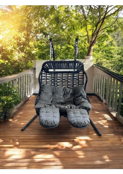 Holiday Bahçe ve Balkon Salıncağı Çift Kişilik fiyatları