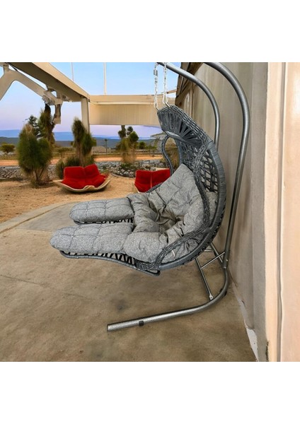 Holiday Bahçe ve Balkon Salıncağı Çift Kişilik modelleri