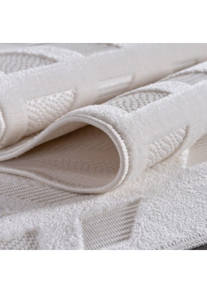 Paris Krem Sisal Halı modelleri