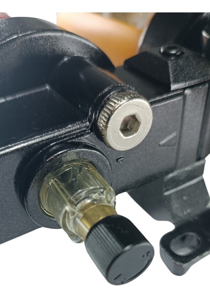 BFC4000 Redüktörlü ve Yağ Depolu Kompresör Yağ Filtresi modelleri