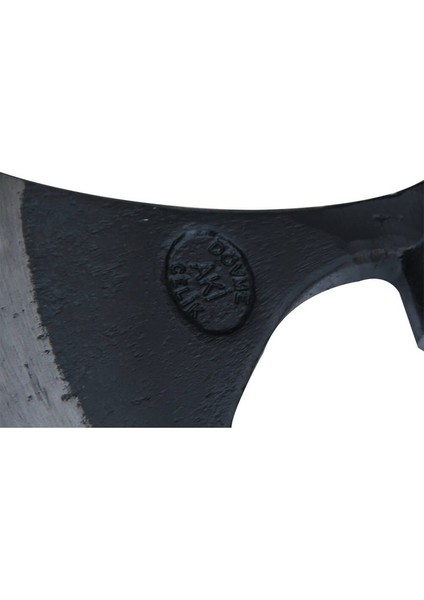 Dövme Çelik Kare Sap Balta 20 cm-No 3-Sapsız fırsatları