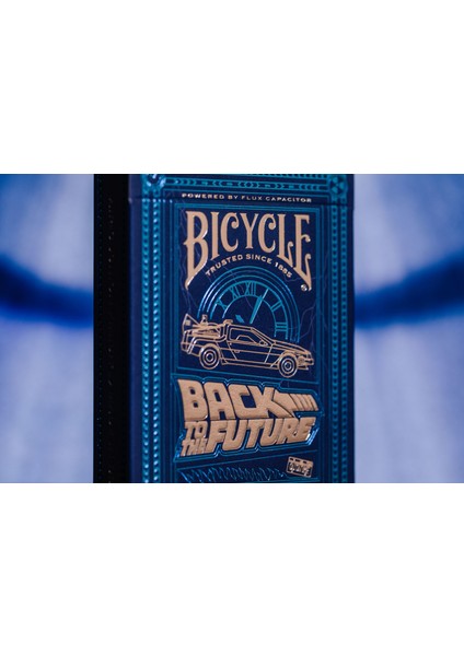 ® Back to the Future Oyun Kartları