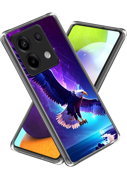Xiaomi Redmi Note 13 Pro 5g / Poco X6 5g Tpu Telefon Kılıfı (Yurt Dışından)