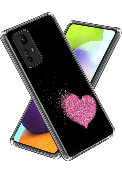 Xiaomi Redmi Note 12S 4g Yumuşak Tpu Çizilmez Arka Kapak (Yurt Dışından)