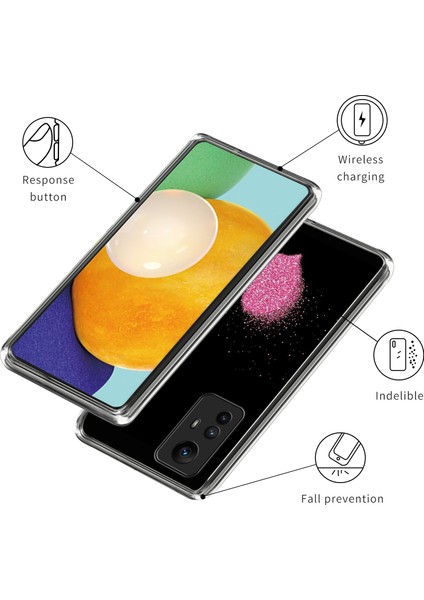 Xiaomi Redmi Note 12S 4g Yumuşak Tpu Çizilmez Arka Kapak (Yurt Dışından) modelleri