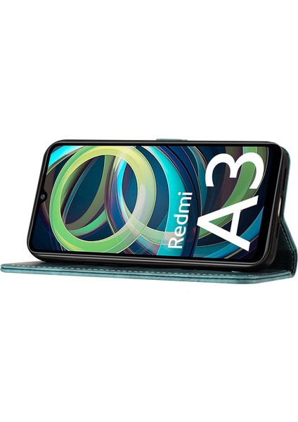 Xiaomi Poco C61 4g Pu Deri Telefon Kılıfı (Yurt Dışından) modelleri