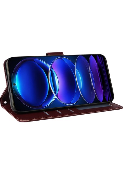 Xiaomi Poco X5 5g Pu Deri Cüzdan Standı Kapağı (Yurt Dışından) fiyatları