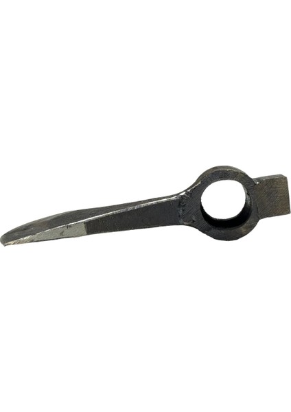 Dövme Çelik Balta Oval Sap-20 cm-No 3-Sapsız