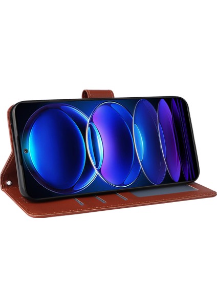Xiaomi Poco X5 5g Pu Deri Cüzdan Standı Kapağı (Yurt Dışından) fiyatları