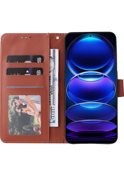 Xiaomi Poco X5 5g Pu Deri Cüzdan Standı Kapağı (Yurt Dışından) modelleri