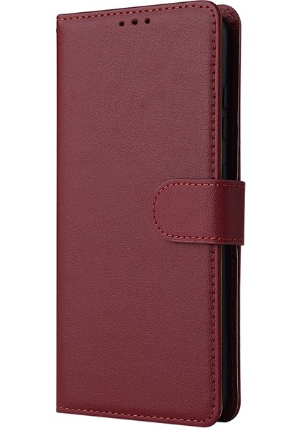 Xiaomi Redmi Note 12 4g Tam Koruma Pu Deri Çevirme Tasarım Telefon Kapağı (Yurt Dışından) indirimleri