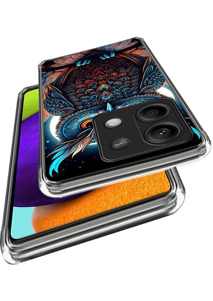 Xiaomi Redmi Note 13 5g Yumuşak Tpu Çizilmez Telefon Kapağı (Yurt Dışından) fiyatları