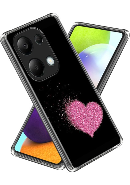 Xiaomi Redmi Note 13 Pro 4g / Poco M6 Pro 4g Çizilmeye Dayanıklı Tpu Arka Telefon Kapağı (Yurt Dışından)