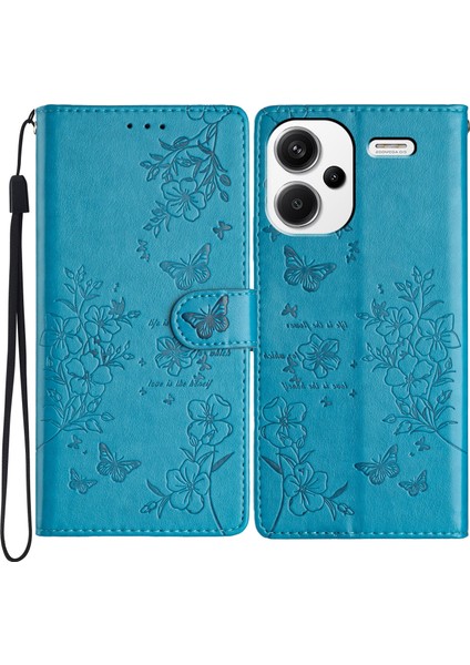 Xiaomi Redmi Note 13 Pro Plus 5g Telefon Deri Cüzdan Kılıfı (Yurt Dışından)