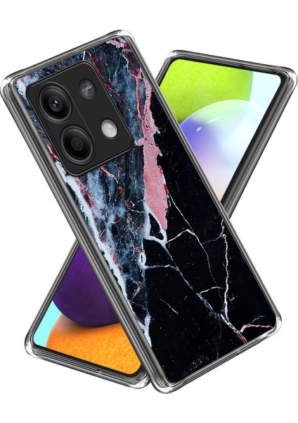 Xiaomi Redmi Note 13 5g Yumuşak Tpu Çizilmez Telefon Kapağı (Yurt Dışından)