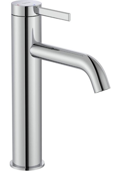 Ona Lavabo Bataryası, Click Clack Sifonlu, Cold Start Krom