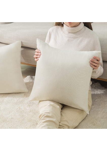 Homeware Kanepe Yastık Örtüsü Soyut Şeftali Derisi Yastık Örtüsü Suluboya Baskı Minder Örtüsü 16,наволочка (Yurt Dışından) fiyatları