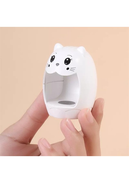 Mini Tırnak Kurutucu Uv LED Işık (6W) Beyaz