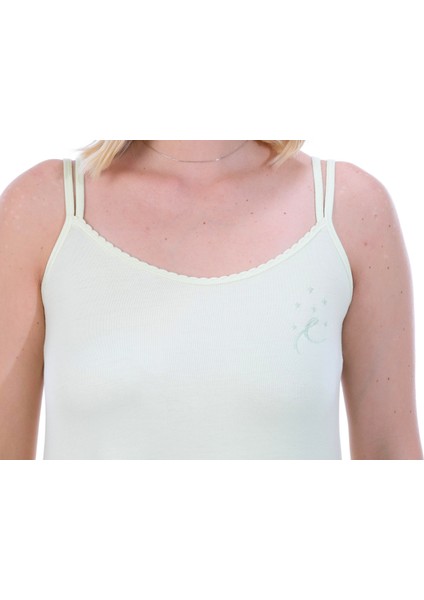 Kadın Bambu Düz Renk Seçenekli Ip Askılı Gecelik 72084-91 fiyatları