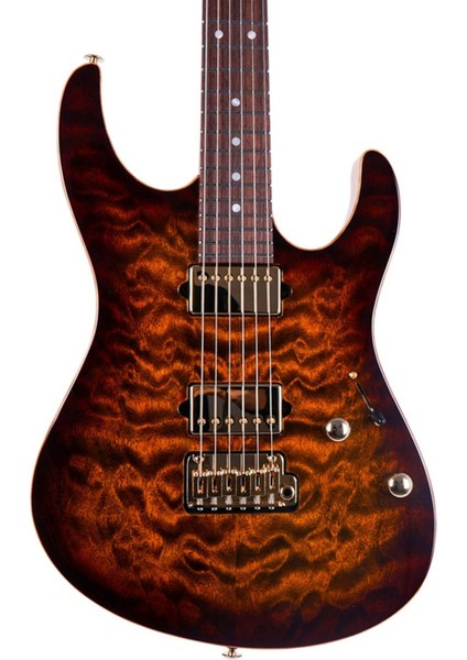 Modern Custom Elektro Gitar