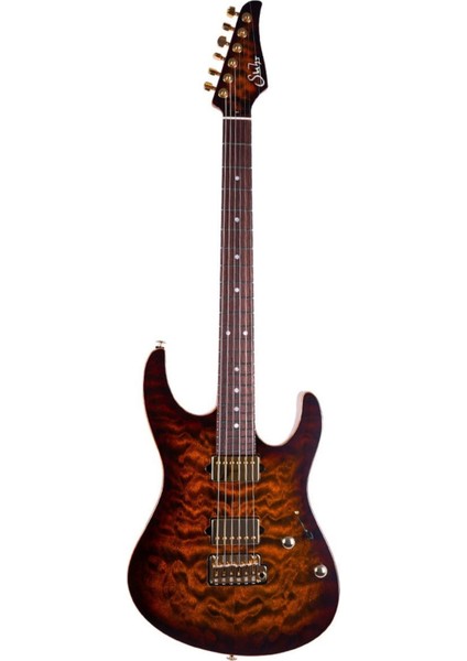 Modern Custom Elektro Gitar