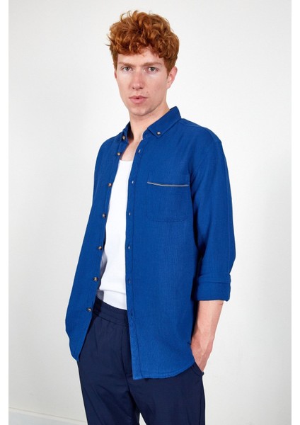 Indigo Erkek Gömlek fiyatları