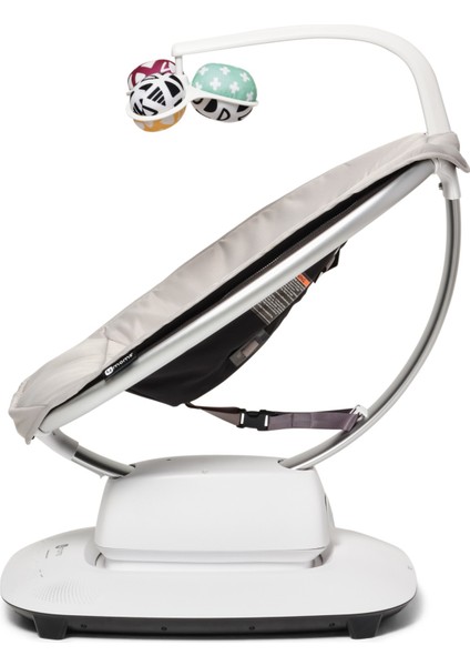 Mamaroo 5.0 Elektrikli Ana Kucağı - Grey