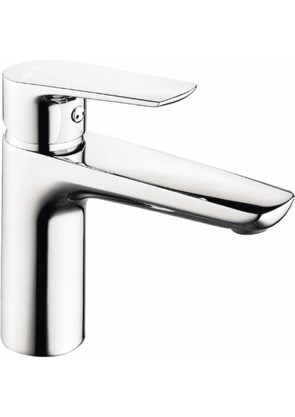 Solo Lavabo Bataryası Krom