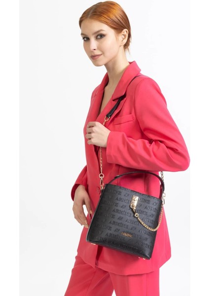 222 Kadın Lazer Baskılı El & Omuz Çantası fiyatları