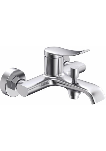 Lua Banyo Bataryası Krom
