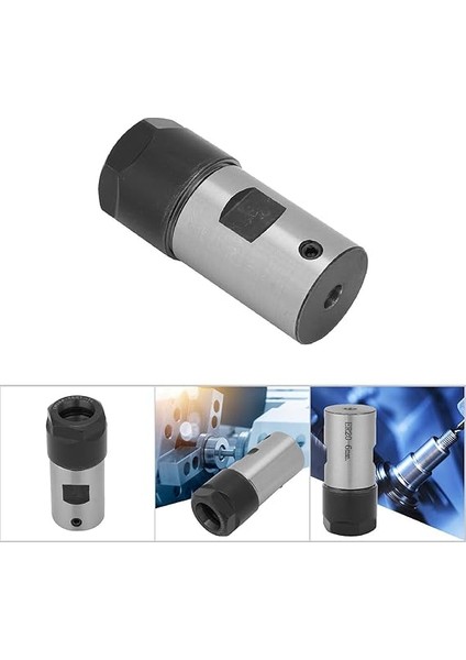 ER20 Pens Aynası Motor Mili Uzatma Çubuğu Tutucu 6mm Cnc Freze C25 ER20 50 Sıkıştırma Pensi Bloğu, Mil Motoru,şaft Kelepçesi,torna Tezgahları, matkaplar İçin, Vida Kılavuz modelleri