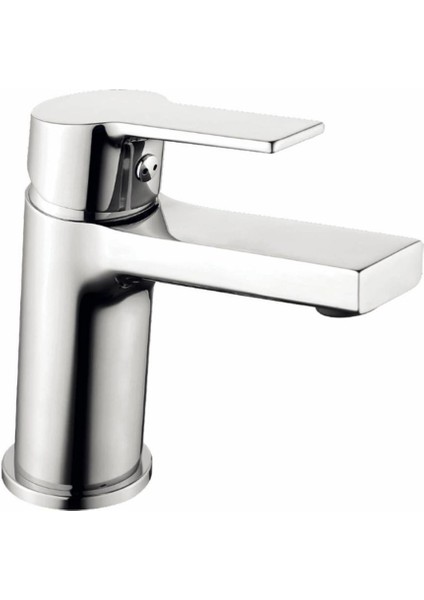 Luna Lavabo Bataryası Krom