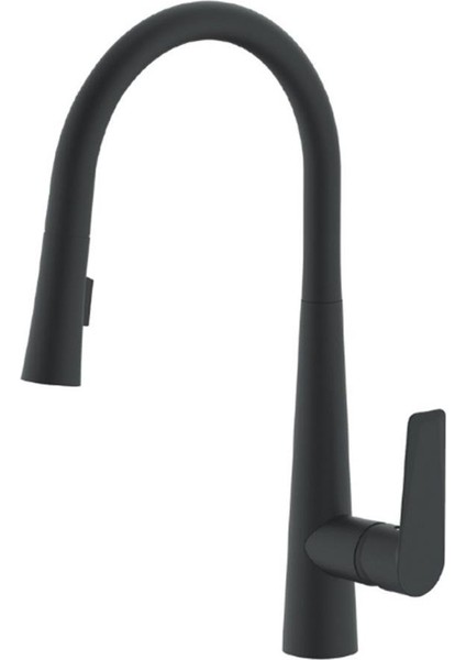 Spiralli Evye Bataryası Siyah