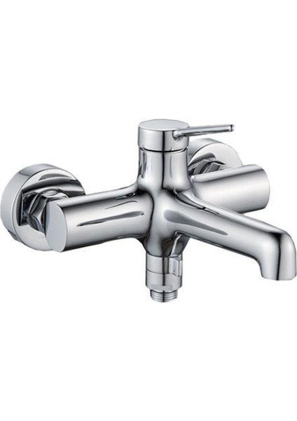 Flow Banyo Bataryası Krom