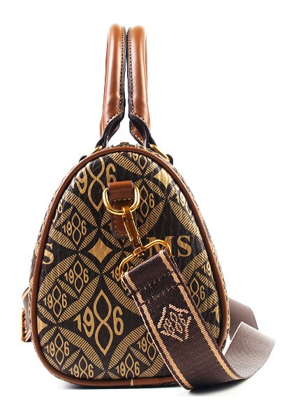 Kadın Çantası Vintage Boston Rahat El Tipi Crossbody Kadın Çantası (Yurt Dışından)