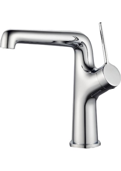 Flow Lavabo Bataryası Krom