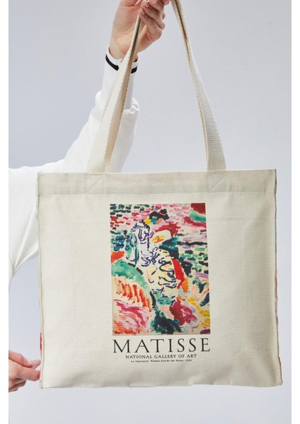 Kanvas Körükleri Matisse Baskılı Çanta fiyatları