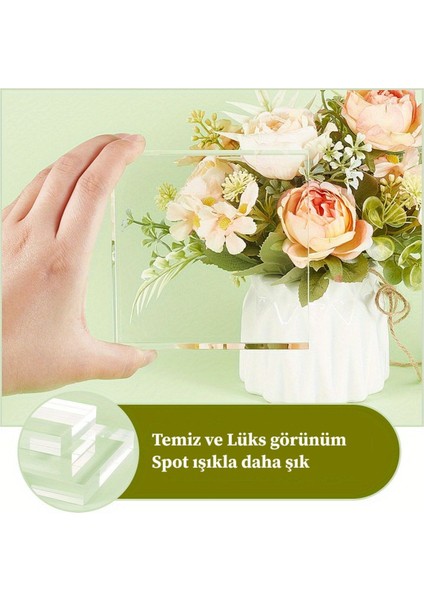 Takı Sergileme Standı,2'li Set