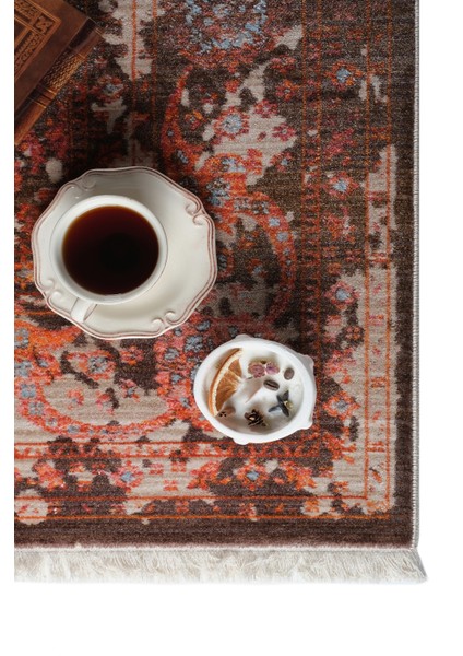 Makina Halısı Agnello Halı7/24 0070 Kbj indirimleri