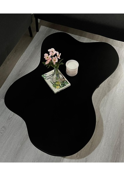 Bloom Orta Sehpa Siyah indirimleri