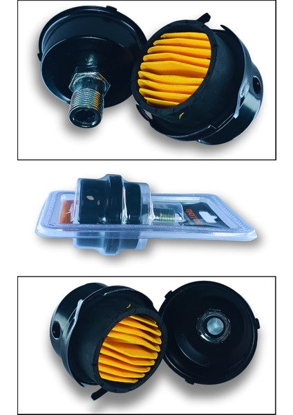 SOC11 Kompresör Hava Filtresi 3/8"
